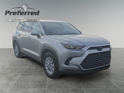 2026 Toyota Grand Highlander Hybrid XLE