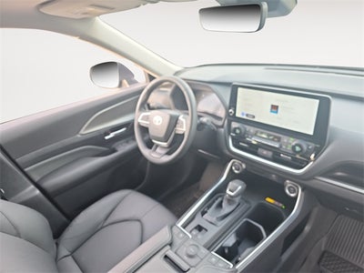 2026 Toyota Grand Highlander Hybrid XLE