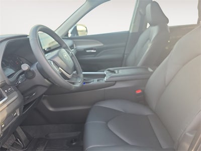 2026 Toyota Grand Highlander Hybrid XLE