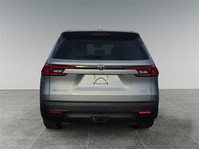 2026 Toyota Grand Highlander Hybrid XLE