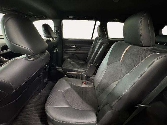 2024 Toyota Grand Highlander Hybrid MAX Limited