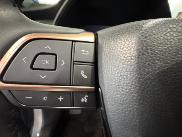 2026 Toyota Grand Highlander Hybrid MAX Limited