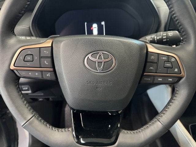 2026 Toyota Grand Highlander Hybrid MAX Limited