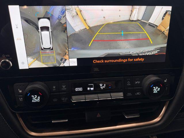 2026 Toyota Grand Highlander Hybrid MAX Limited