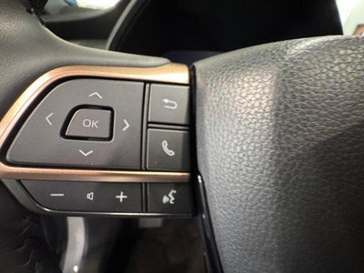 2026 Toyota Grand Highlander Hybrid MAX Limited