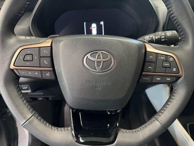2026 Toyota Grand Highlander Hybrid MAX Limited