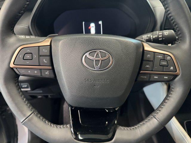 2026 Toyota Grand Highlander Hybrid MAX Limited