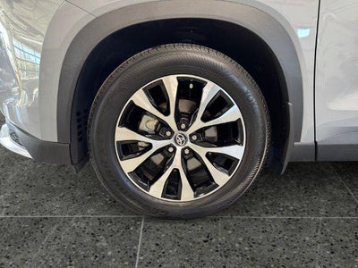 2026 Toyota Grand Highlander Hybrid MAX Limited