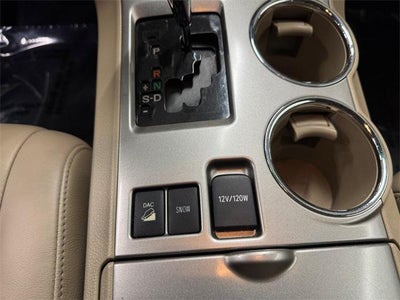 2012 Toyota Highlander SE