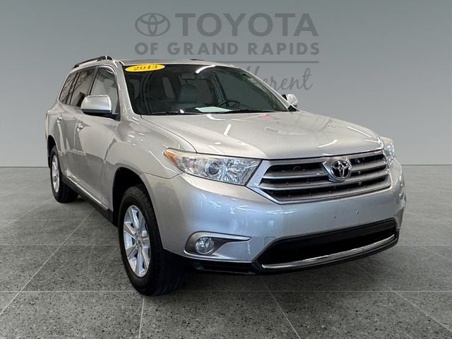 2013 Toyota Highlander SE