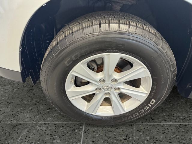 2013 Toyota Highlander SE