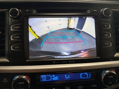 2016 Toyota Highlander LE Plus V6