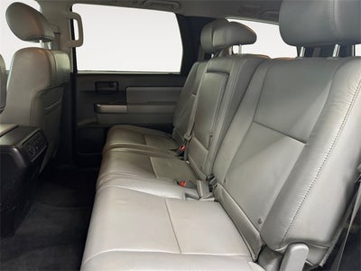 2014 Toyota Sequoia SR5 5.7L