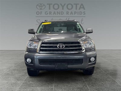 2014 Toyota Sequoia SR5 5.7L