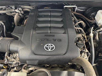 2014 Toyota Sequoia SR5 5.7L