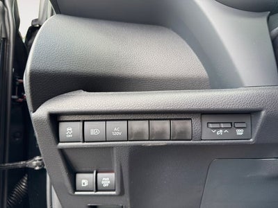 2026 Toyota Sienna Woodland Edition 7 Passenger