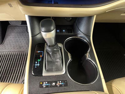 2016 Toyota Highlander Hybrid Limited Platinum