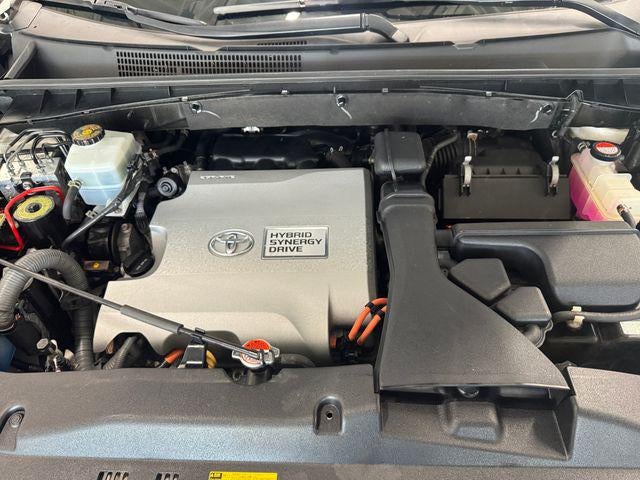 2016 Toyota Highlander Hybrid Limited Platinum
