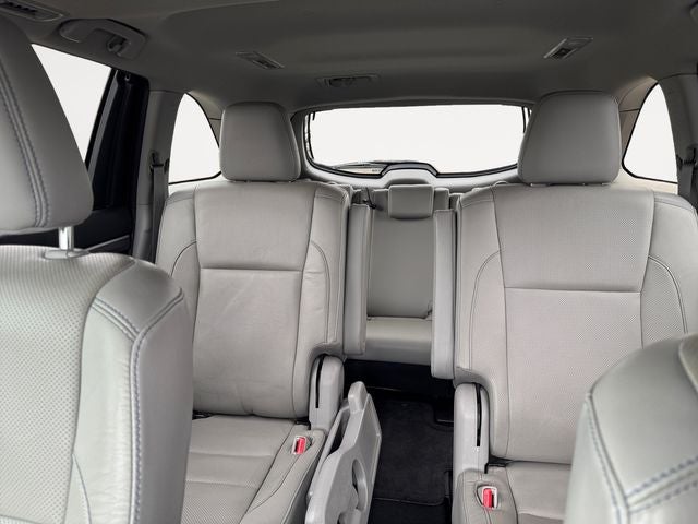 2019 Toyota Highlander Hybrid Limited