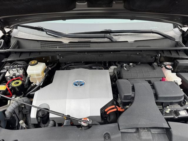 2019 Toyota Highlander Hybrid Limited