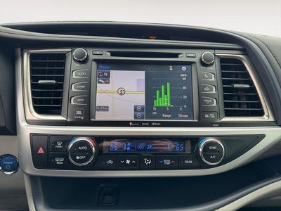 2019 Toyota Highlander Hybrid Limited
