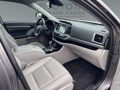 2019 Toyota Highlander Hybrid Limited