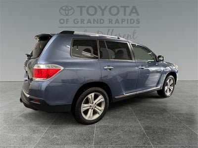2012 Toyota Highlander Limited