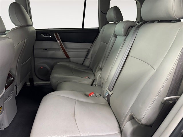 2012 Toyota Highlander Limited