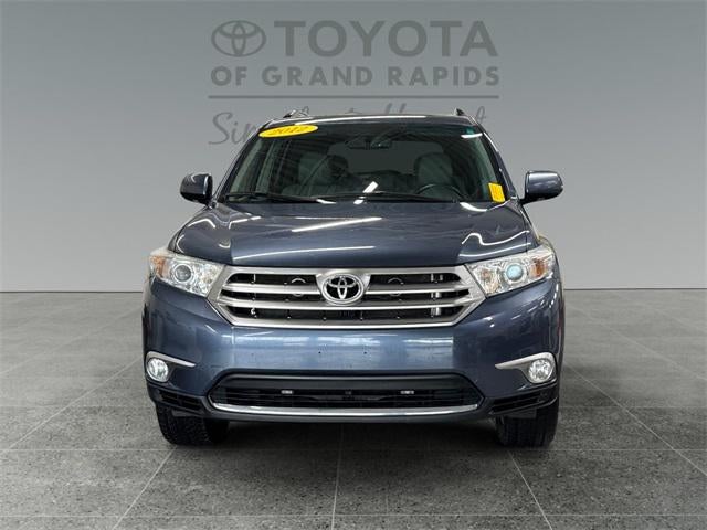 2012 Toyota Highlander Limited