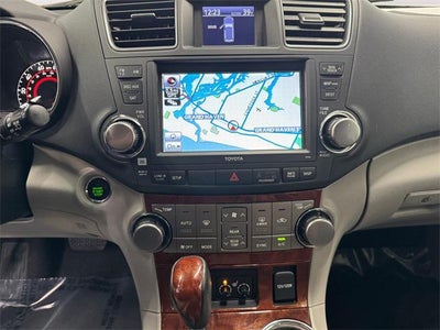 2012 Toyota Highlander Limited