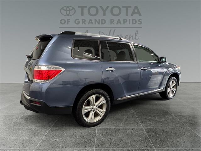 2012 Toyota Highlander Limited