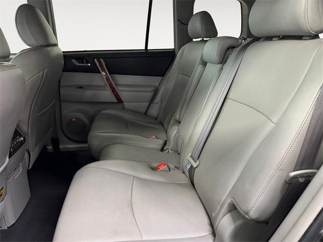 2012 Toyota Highlander Limited