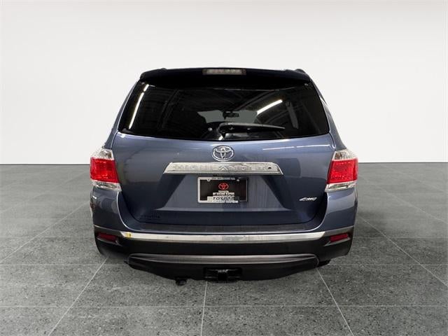 2012 Toyota Highlander Limited