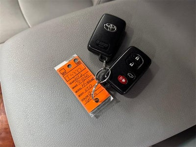 2012 Toyota Highlander Limited