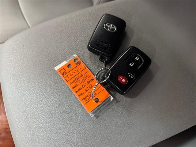 2012 Toyota Highlander Limited