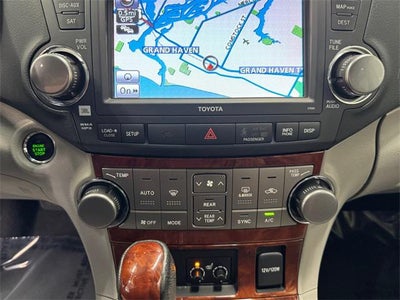 2012 Toyota Highlander Limited