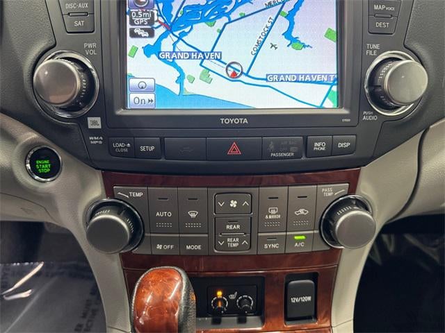 2012 Toyota Highlander Limited