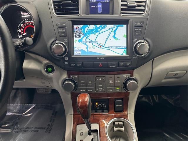 2012 Toyota Highlander Limited