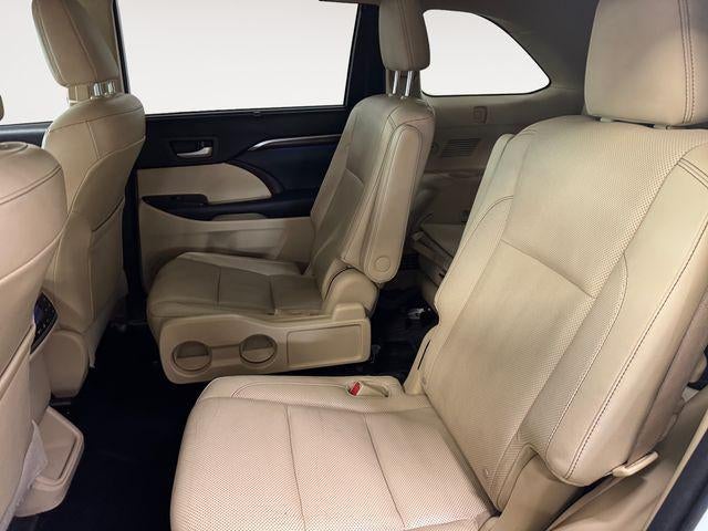 2014 Toyota Highlander Limited Platinum V6