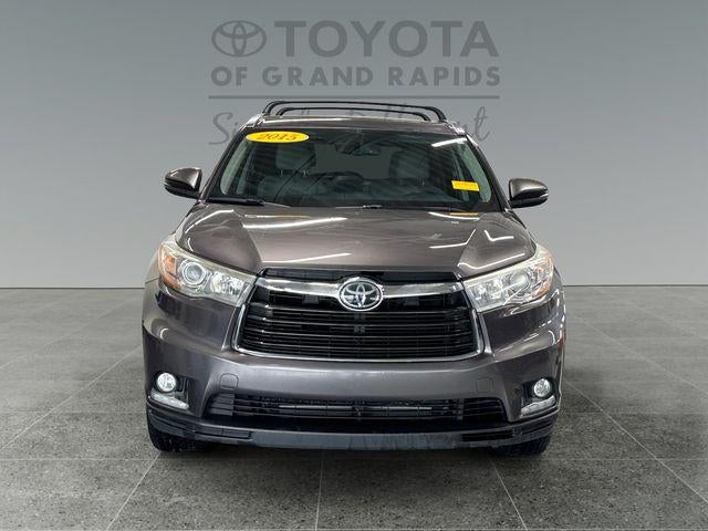 2015 Toyota Highlander Limited Platinum V6