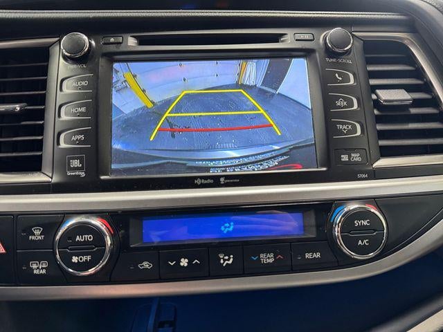 2015 Toyota Highlander Limited Platinum V6