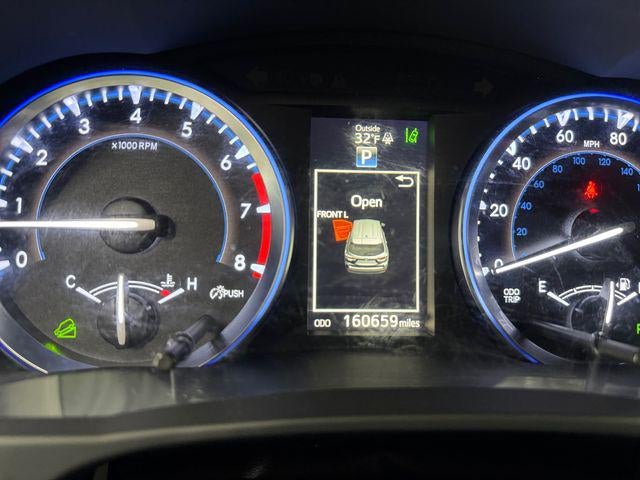 2015 Toyota Highlander Limited Platinum V6