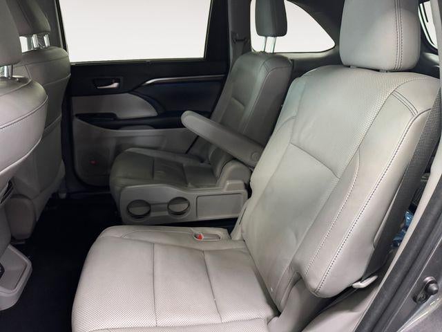 2015 Toyota Highlander Limited Platinum V6