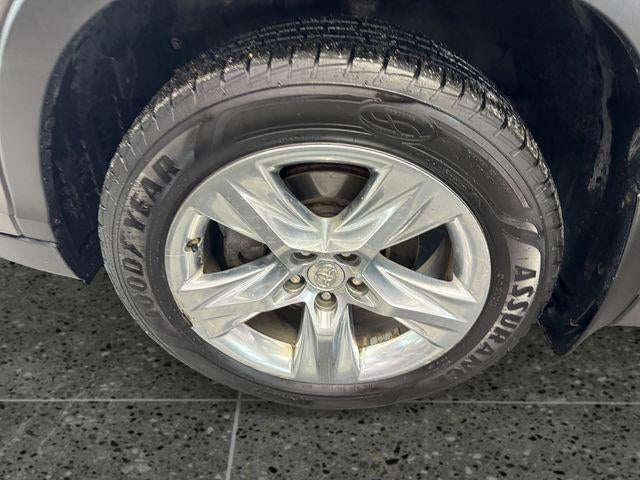 2015 Toyota Highlander Limited Platinum V6