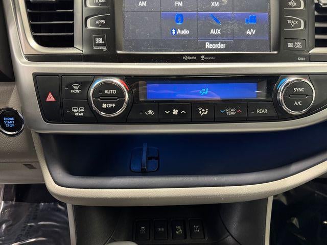 2015 Toyota Highlander Limited Platinum V6