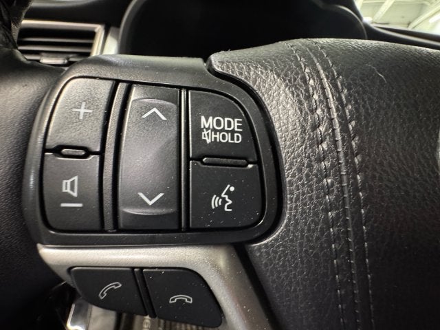 2019 Toyota Highlander Limited Platinum