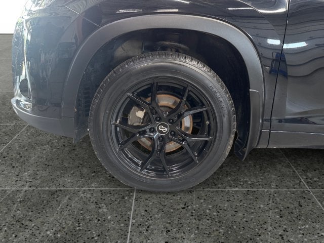 2019 Toyota Highlander Limited Platinum