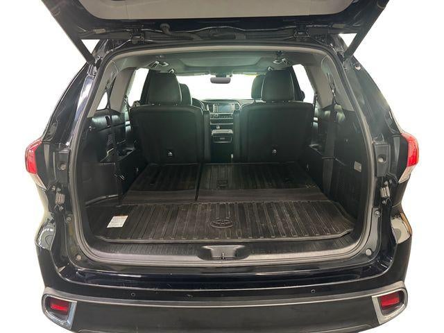 2019 Toyota Highlander Limited Platinum