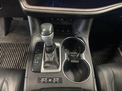 2019 Toyota Highlander Limited Platinum