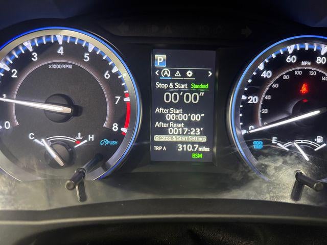 2019 Toyota Highlander Limited Platinum